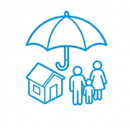 完善的保險制度